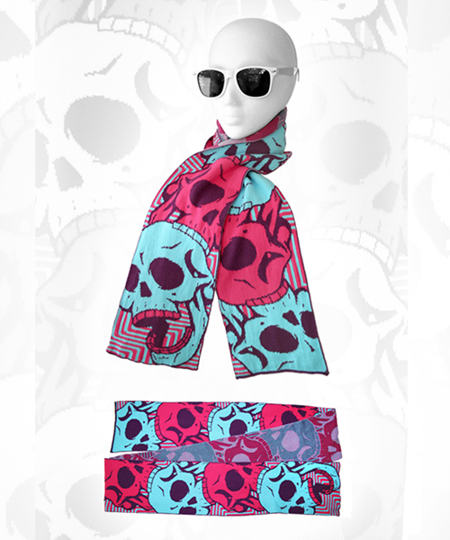 Studio Creation<br>Ltd. Edition Machine-Knitted Textiles